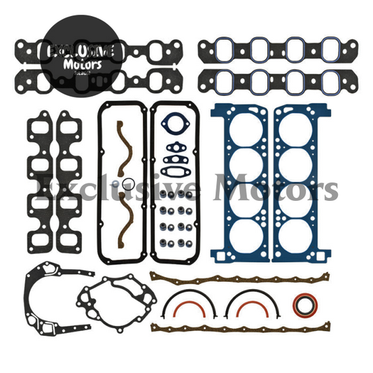 Gasket Kit 302/351 Cleveland for Ford (1969-1982)