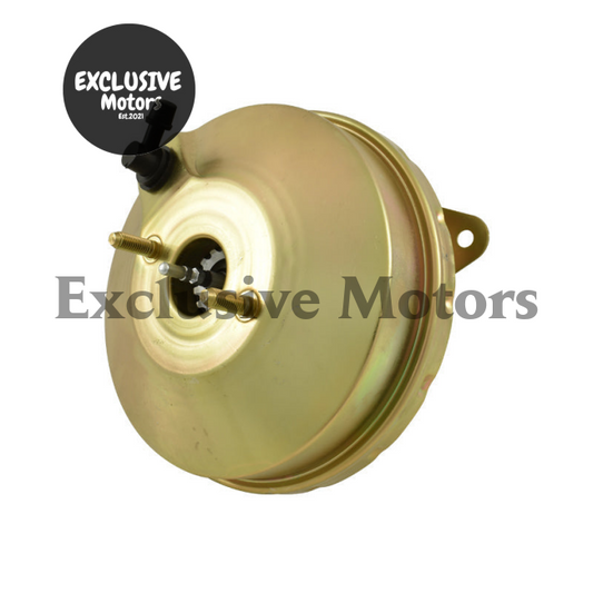 9" Zinc Power Brake Booster for Ford Mustang (1967-1970)
