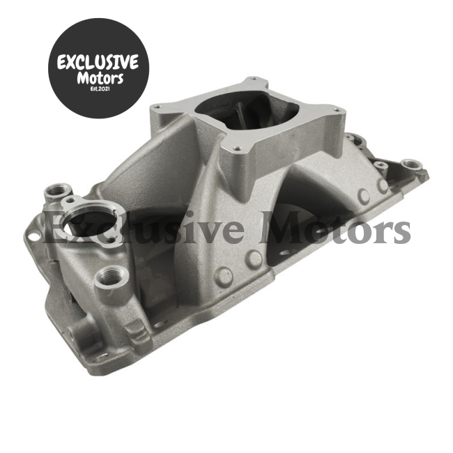 Small Block Intake Manifold for Chevrolet SBC (1955-2003)