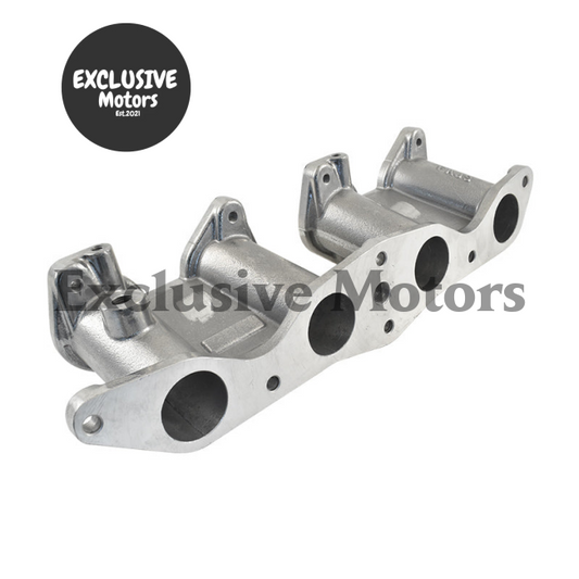 Dual 45 DCOE Intake Manifold for Ford Pinto 1.6/2.0 Kent/EAO (1970-1980)