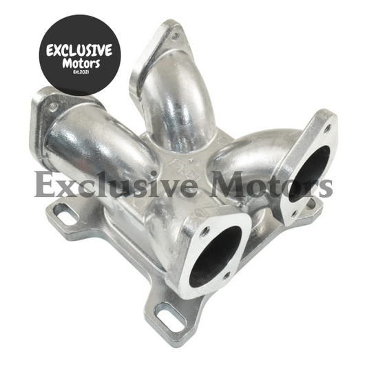 DCOE Weber Manifold Adaptor for Holden Ford Chev Chrysler