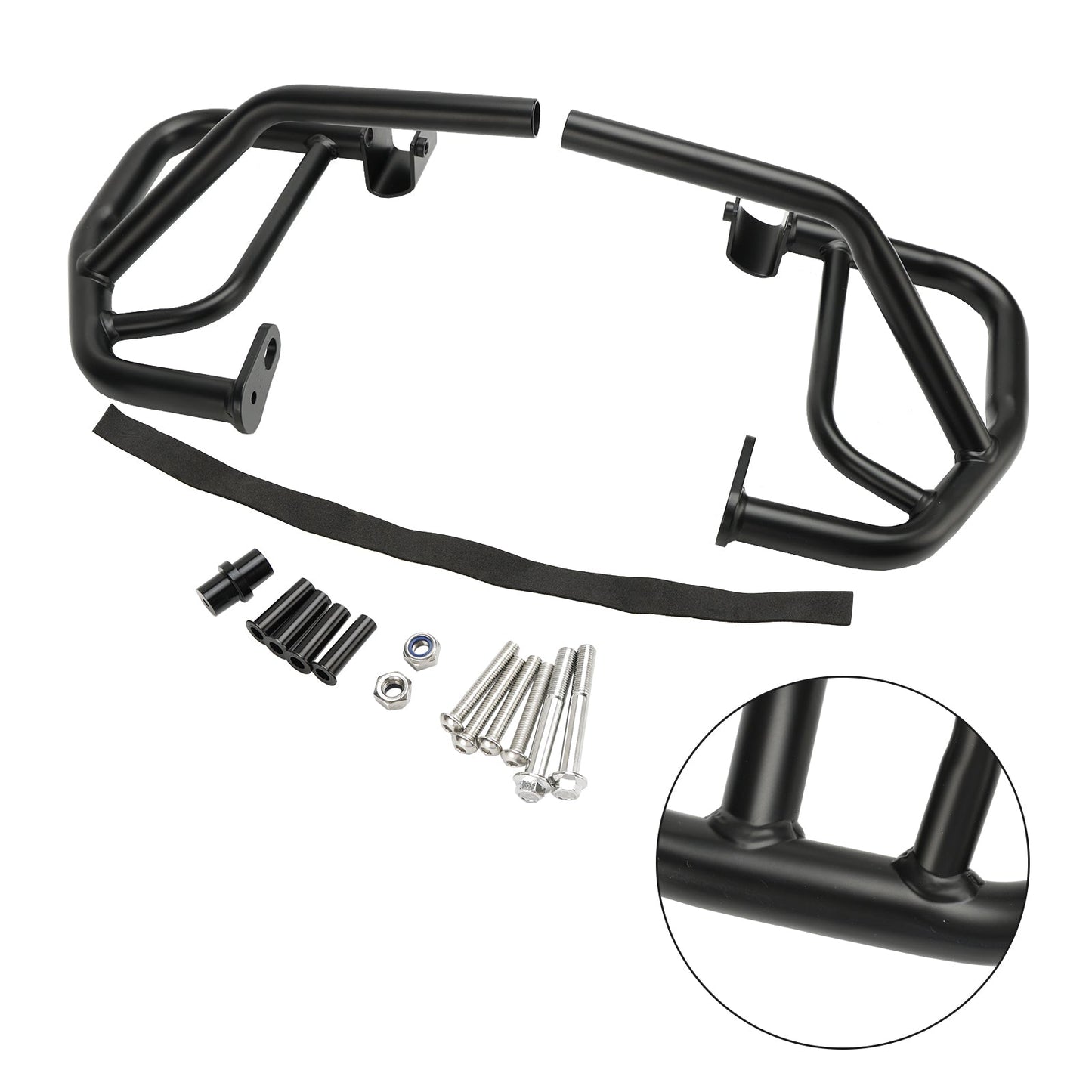 2017-2024 Honda REBEL CMX 500 300 Engine Guard Crash Bar Frame Protectors Generic