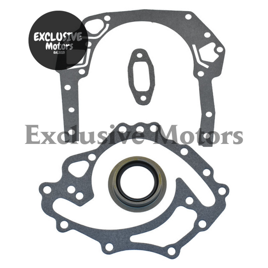 Gasket & Seal Kit for Timing Cover Ford Falcon Fairlane (1969-1979) 302 351 Cleveland