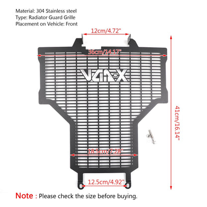Radiator Cooler Grille Guard Cover Protector For Honda X-ADV XADV 750 17-18 Generic