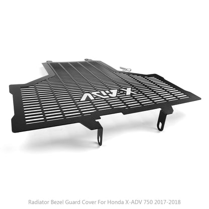 Radiator Cooler Grille Guard Cover Protector For Honda X-ADV XADV 750 17-18 Generic