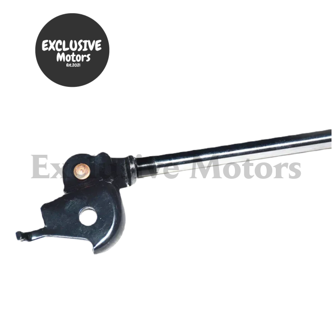 Bonnet Hood Gas Strut Shock Lift Supports for Toyota Land Cruiser LC80