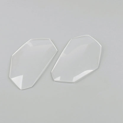 Front Headlight Lens Covers Guard For Honda CRF1000L Africa Twin 2016-2017 Generic