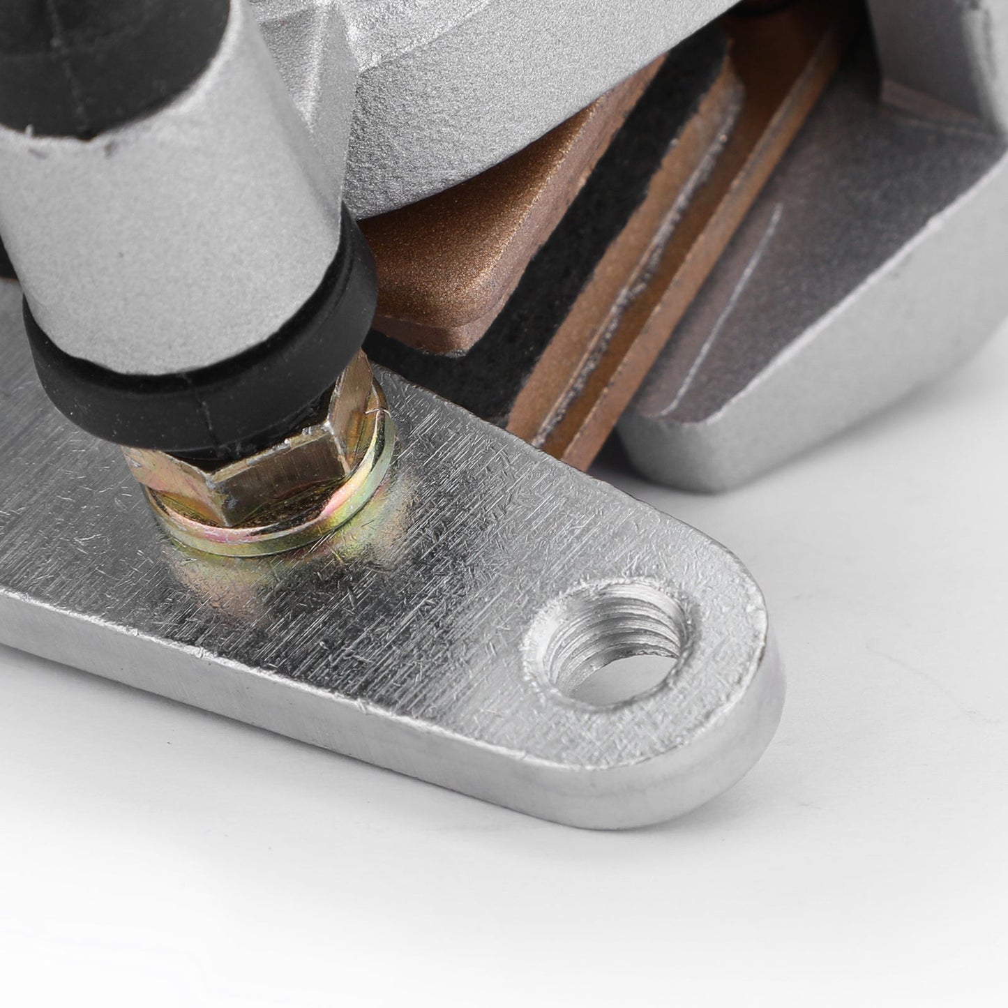 L&R Front Brake Caliper Set For Honda TRX 250 300 400 EX Yamaha YFM 250 350 400 Generic