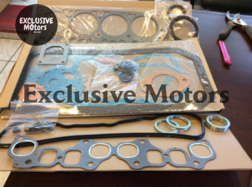 Overhaul Gasket Kit 04111-20230-71 for Toyota Forklift 4Y Engine - Sinocmp