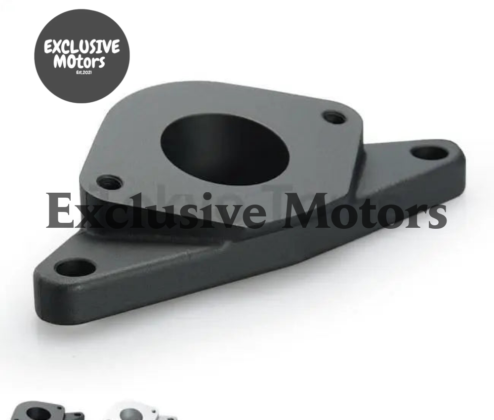 Subaru Impreza WRX Bov Blow Off Valve Flange Adapter Billet Aluminum Fits Fv/Rs/Rz/S Bov - Tokyo Tom's