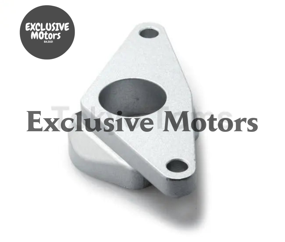 Subaru Impreza WRX Bov Blow Off Valve Flange Adapter Billet Aluminum Fits Fv/Rs/Rz/S Bov - Tokyo Tom's