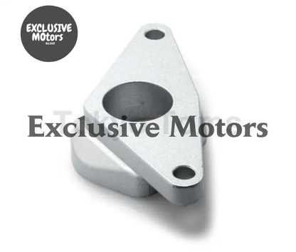 Subaru Impreza WRX Bov Blow Off Valve Flange Adapter Billet Aluminum Fits Fv/Rs/Rz/S Bov - Tokyo Tom's