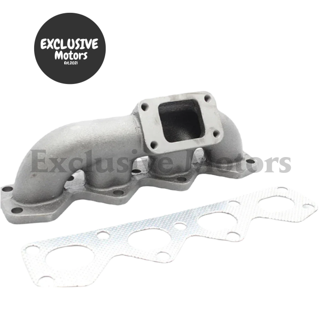 Turbo Manifold Header for Mazda Miata (1990-1993) NA – B6-ZE 1.6L, T3/T4