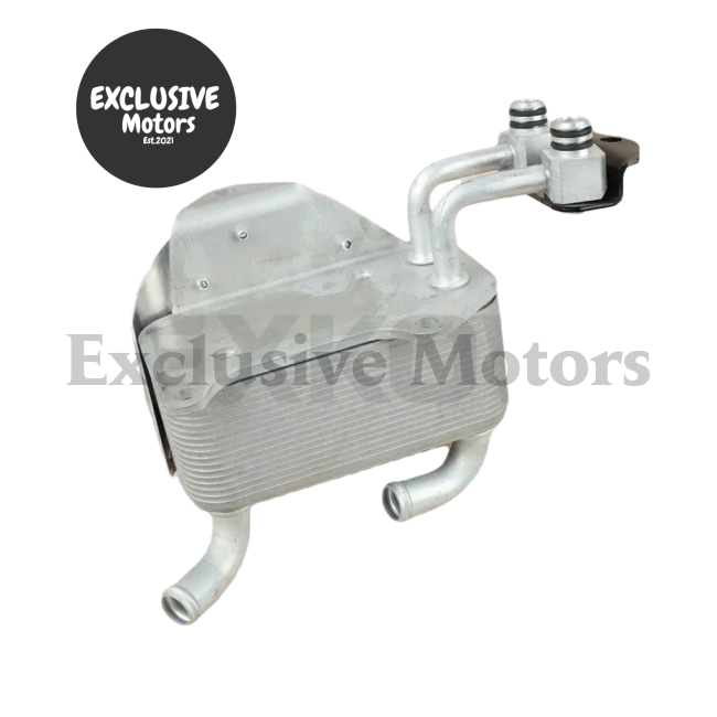 Automatic Transmission Oil Cooler Aluminum for Ford Ranger and Mazda BT-50 (2012-2021)