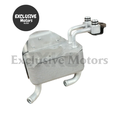 Automatic Transmission Oil Cooler Aluminum for Ford Ranger and Mazda BT-50 (2012-2021)