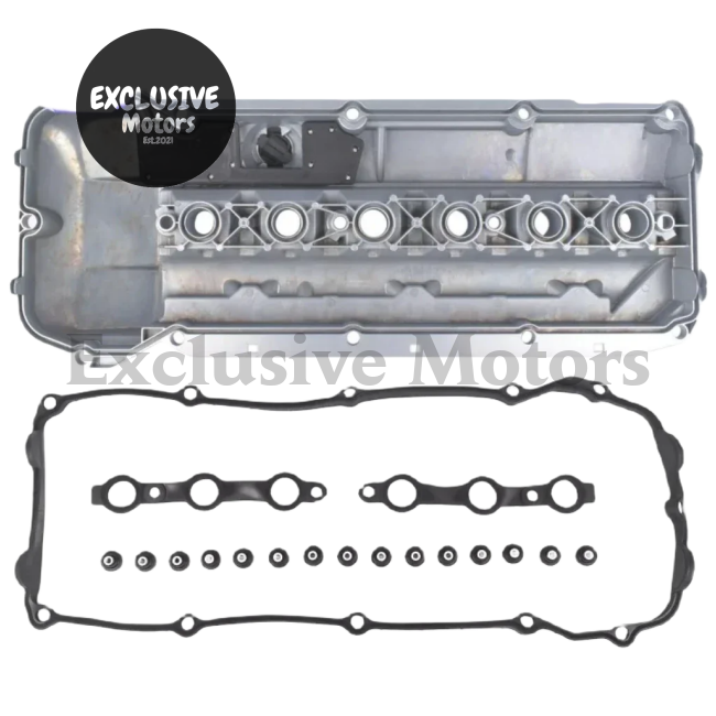 Valve Cover Gasket ,Bolts Cap for BMW  X3, X5, E46, E39, E83, Z4 (2002-2006)