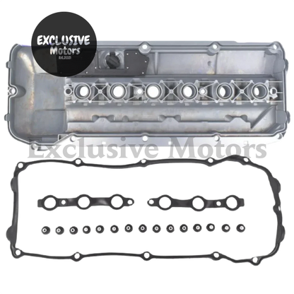 Valve Cover Gasket ,Bolts Cap for BMW  X3, X5, E46, E39, E83, Z4 (2002-2006)