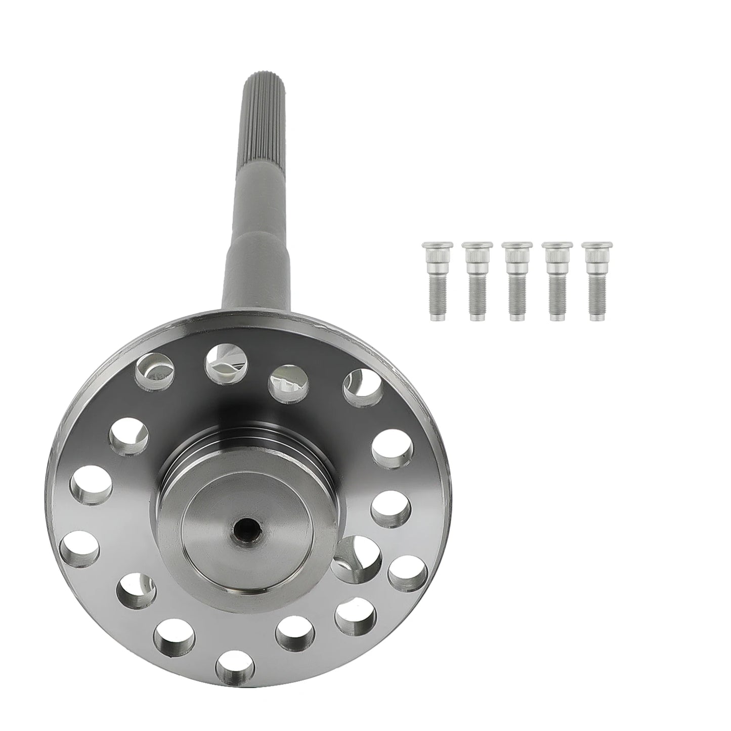 Rear Axle Shaft Assembly for Jeep Wrangler JK 3.6L 3.8L V6 2007-2018 68003272AA  630-338