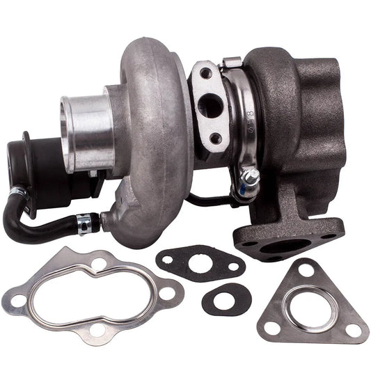 maxpeedingrods TD02 TD025 TD025M Turbo Turbocharged for Hyundai Accent Getz Matrix 1.5L D3EA