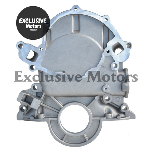 Aluminum Timing Cover for Ford Windsor 302/351 (1966-1994)