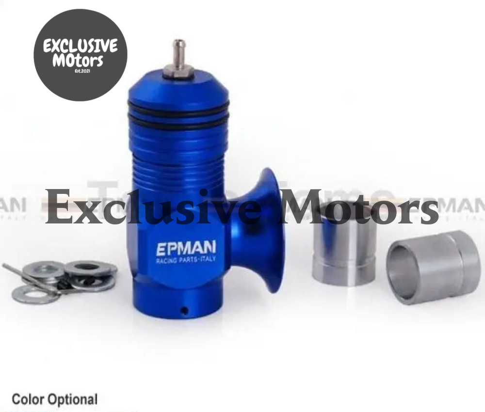 Universal Electrical Turbo Diesel Dump Valve Type-H-Rfl Vacuum Blow Off Valve Bov Kit For VW Audi Skoda Seat 1.8 - Tokyo Tom's