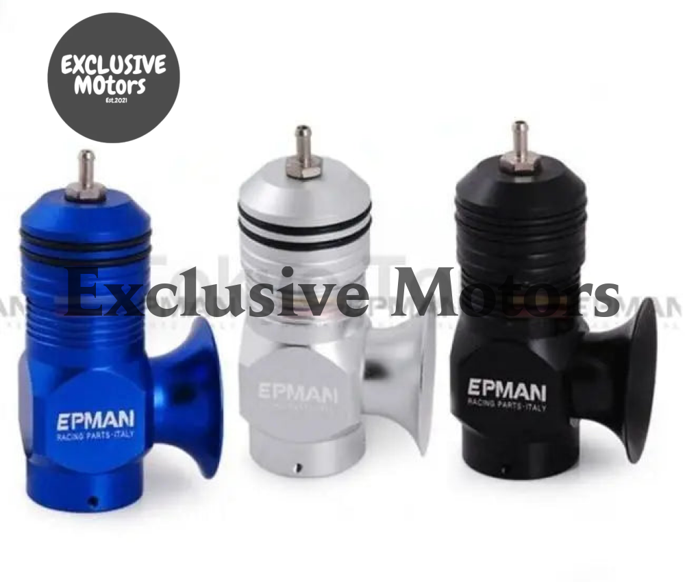 Universal Electrical Turbo Diesel Dump Valve Type-H-Rfl Vacuum Blow Off Valve Bov Kit For VW Audi Skoda Seat 1.8 - Tokyo Tom's
