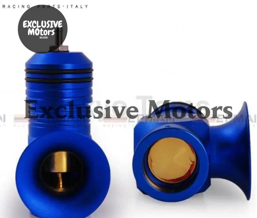 Universal Electrical Turbo Diesel Dump Valve Type-H-Rfl Vacuum Blow Off Valve Bov Kit For VW Audi Skoda Seat 1.8 - Tokyo Tom's