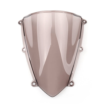 Windshield WindScreen Double Bubble For Honda CBR600RR 2007-2008, 7 Color Generic