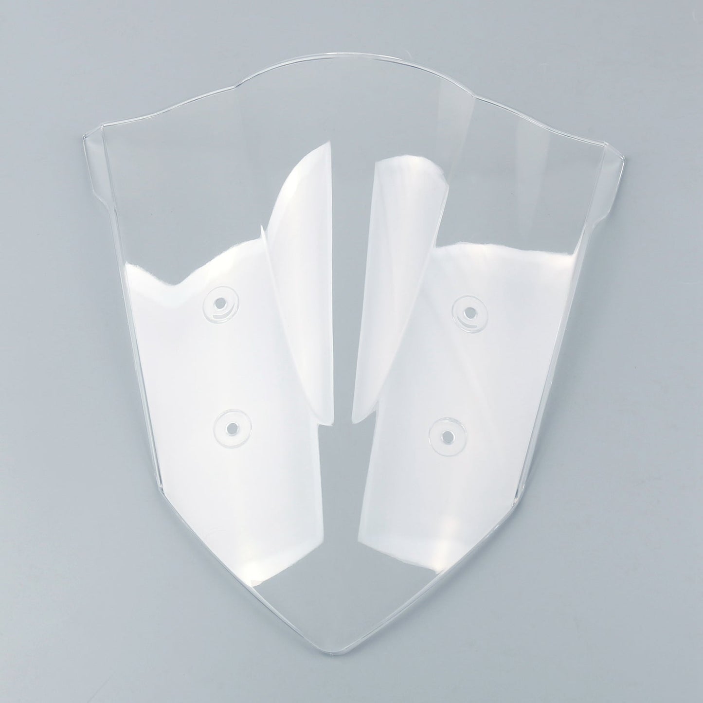 Windshield WindScreen Double Bubble For Honda CBR65F 14-17, 4 Color