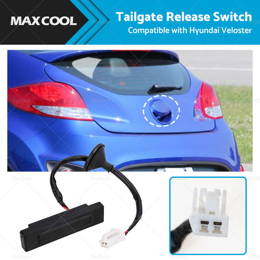 Boot Release Switch for Hyundai Veloster (2011-2017)