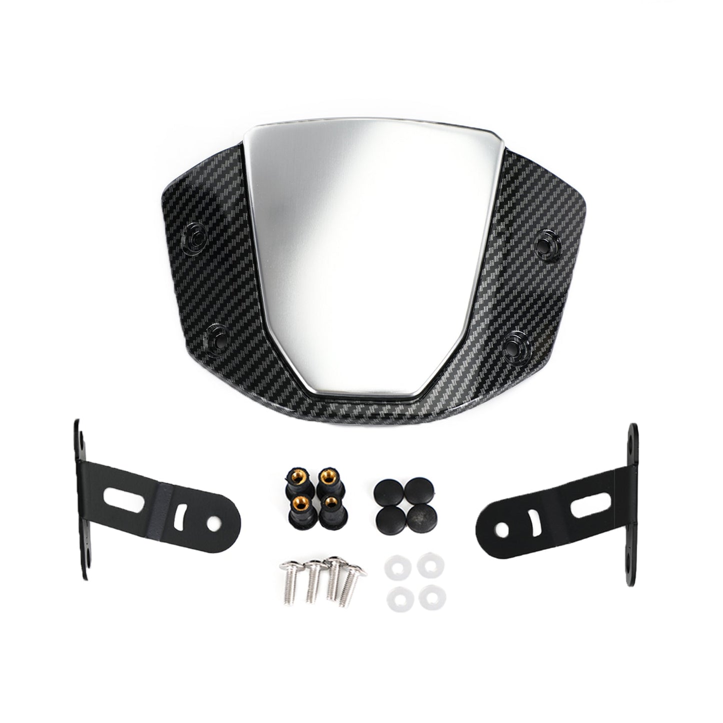 2018-2021 HONDA CB125R CB250R CB300R Windshield Windscreen Protector