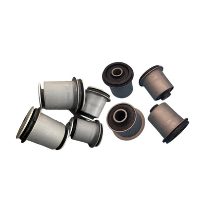 8x Control Arm Bushing Kit Suitable For Toyota Hilux KUN26R 2005-2015 3.0 Diesel-0