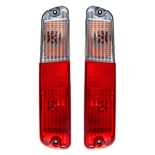 Rear Bumper Light LH+RH for Mitsubishi Pajero Montero 2006-2014
