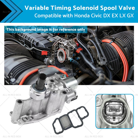 Variable Timing Solenoid Valve for Honda Civic DX/EX/LX/GX 2006-2011