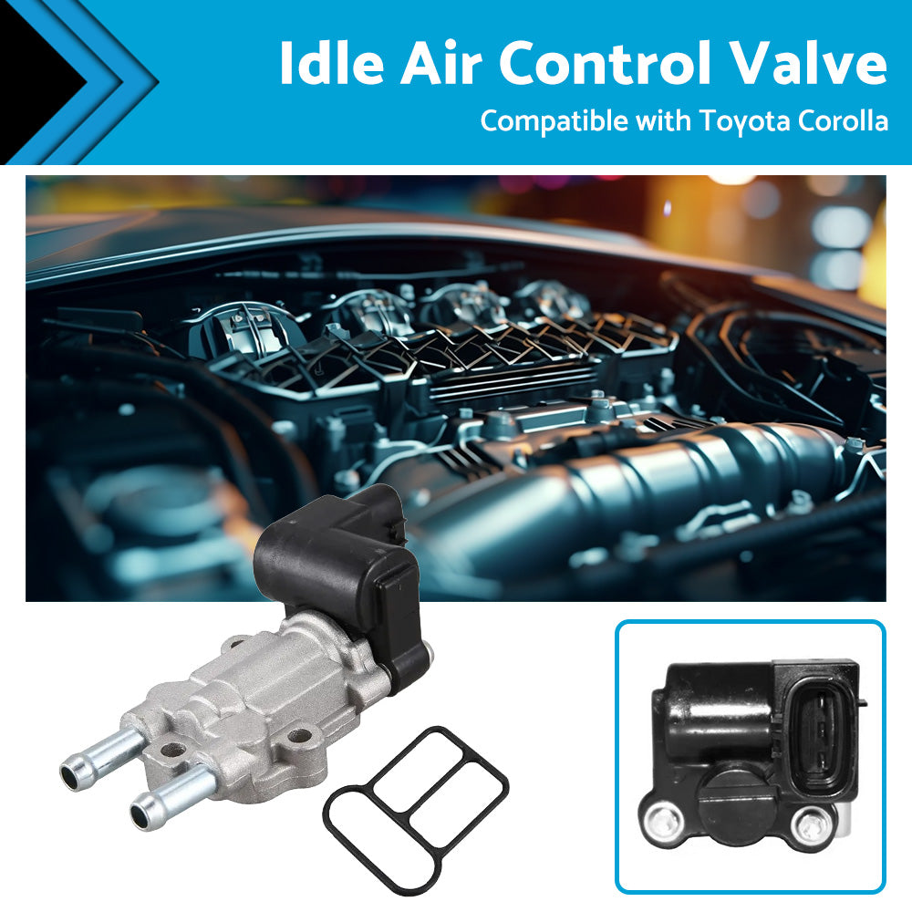 Idle Air Control Valve for Toyota Corolla Matrix (2003-2008)