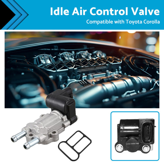 Idle Air Control Valve for Toyota Corolla Matrix (2003-2008)