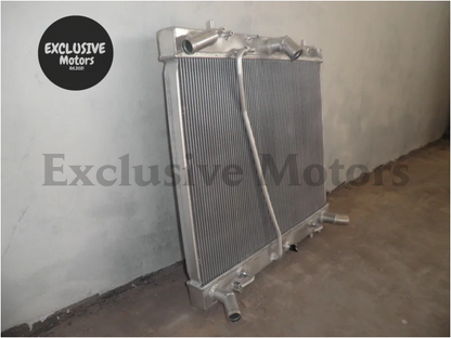 Aluminum Radiator For 2005-2009 Toyota Hiace 2.5L Turbo Diesel