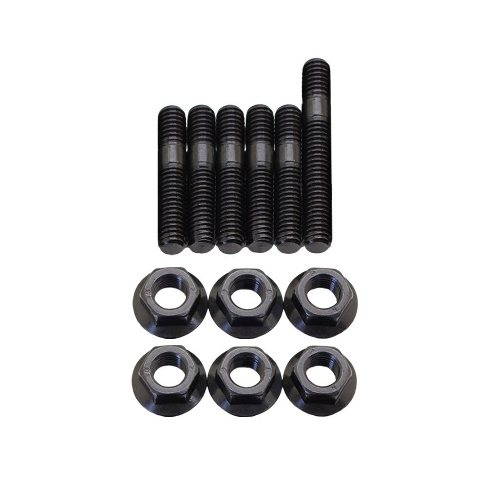 Turbo Charger Installation Stud, Gasket & Lubricant Kit for Hyundai Click 1.5L