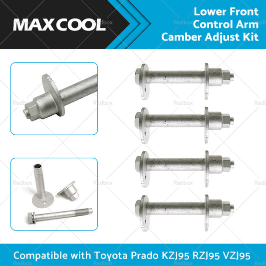 Lower Front Control Arm Camber Adjust for Toyota Prado KZJ/RZJ/VZJ 1996-2002