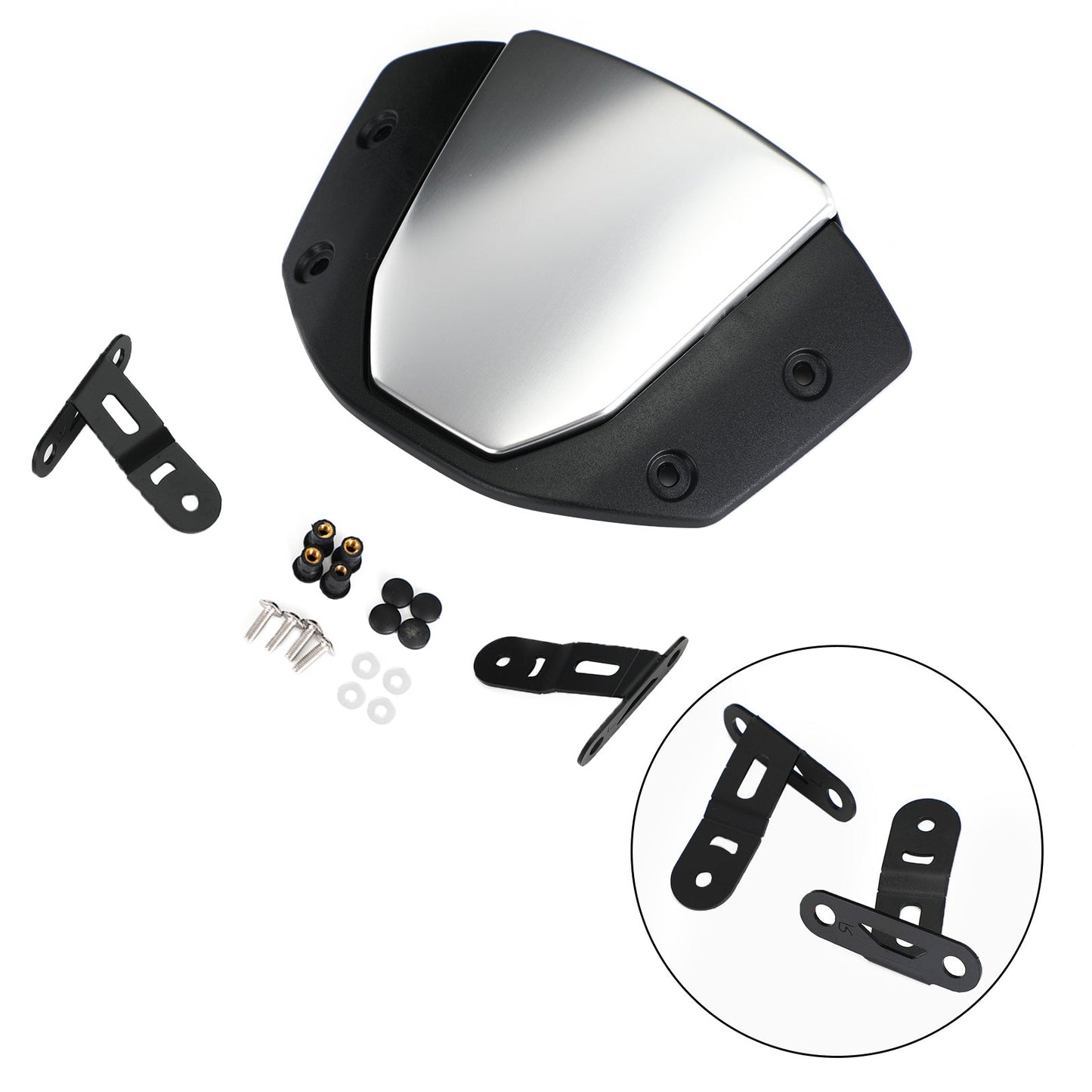 2018-2021 HONDA CB125R CB250R CB300R Windshield Windscreen Protector
