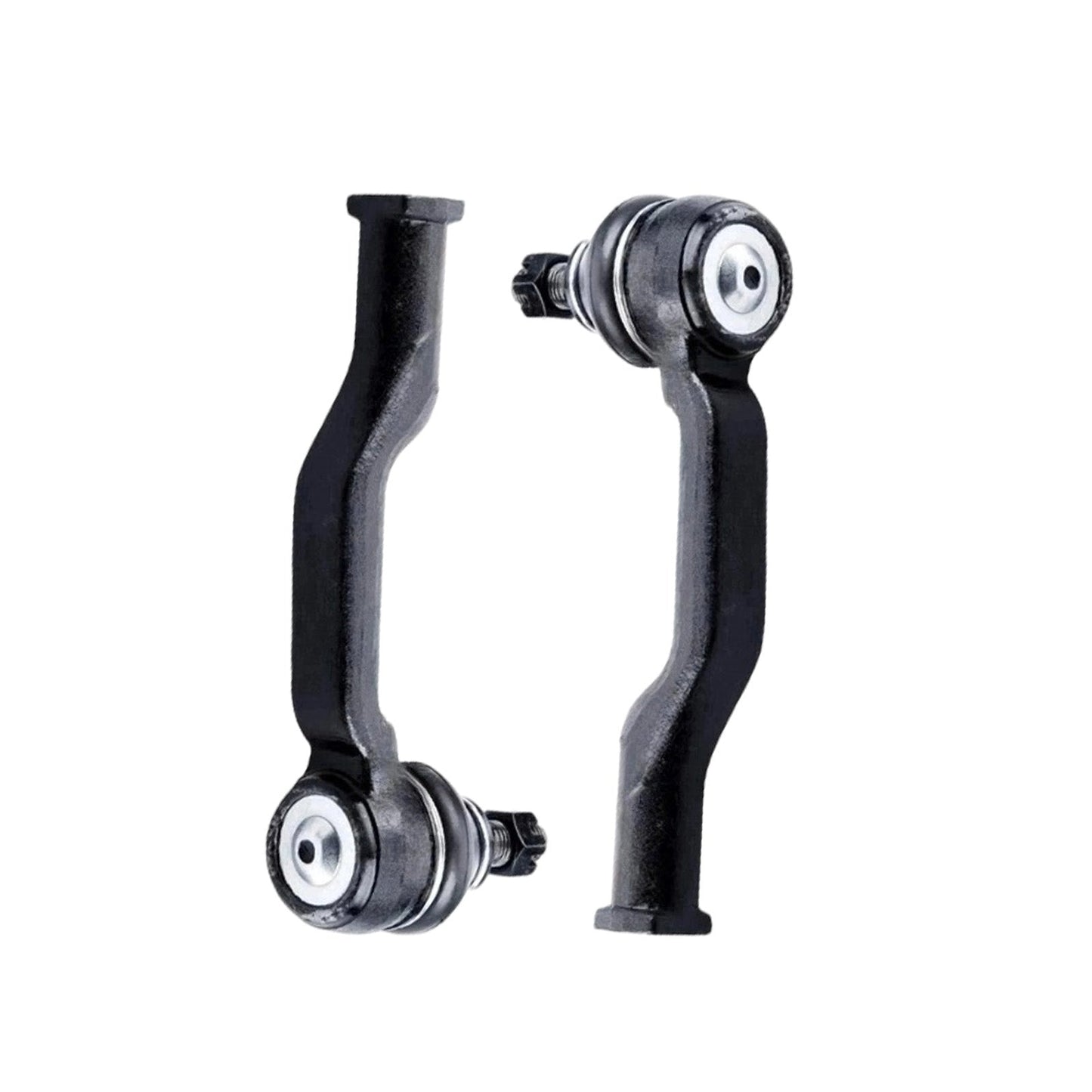 2X Tie Rod End Front Driver Passenger Side Inner Suitable for Mazda B2200 87-93-0