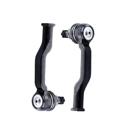 2X Tie Rod End Front Driver Passenger Side Inner Suitable for Mazda B2200 87-93-0