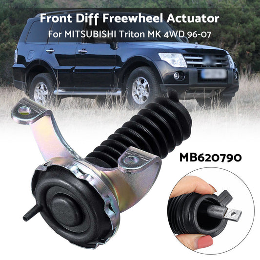 Front Diff Freewheel Actuator for Mitsubishi Triton MK 4WD 1996-2007