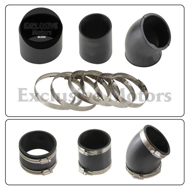 Cold Air Intake Pipe Kit & Filter For Toyota Celica Gt 1.8L Vvt-I / Gt-S Vvtl-I (2000-2005)