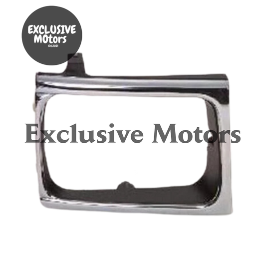 Chrome Bezel for Toyota Hilux LN106 4WD (1992-1996)