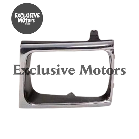 Left Hand Bezel Chrome for Toyota Hilux LN106 4WD (1992-1996)