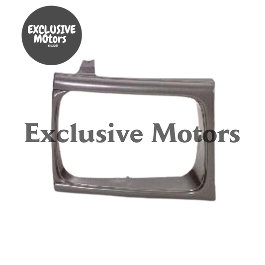 Right Hand Bezel Grey for Toyota Hilux 4WD (1992-1996)