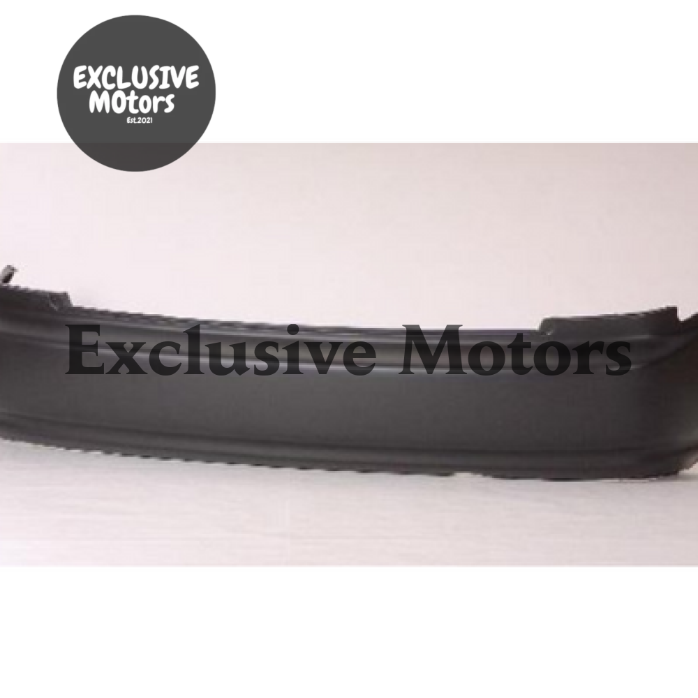 Rear Bumper for Honda Civic EK Hatch (1999-2000) Facelift