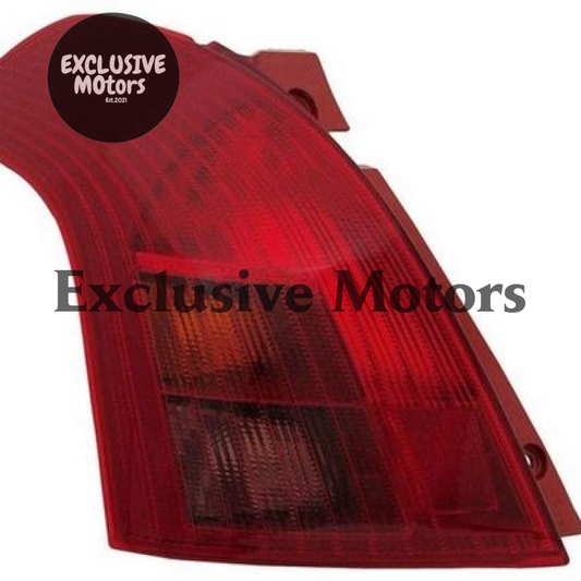 Left-Hand Tail light for Suzuki Swift (2004-2008)