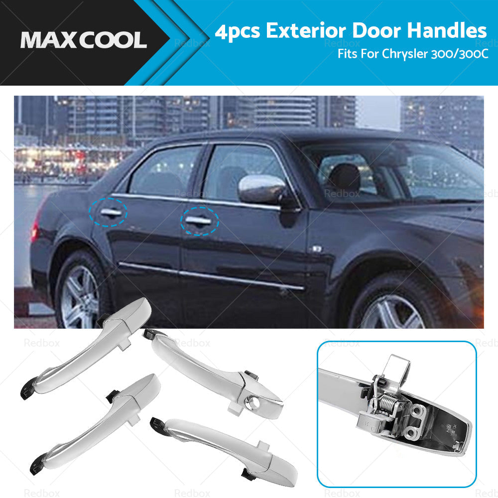 Exterior Door Handles for Chrysler 300/300C 2005-2010